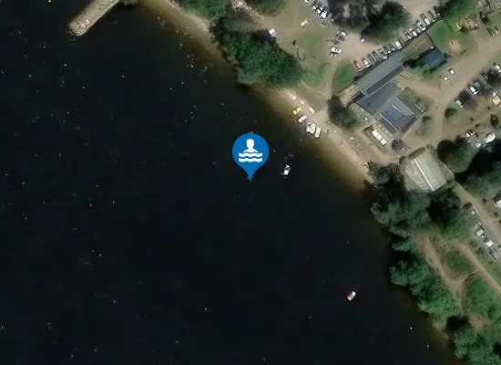 Satellite image of BASE DE LOISIRS ACTIVITAL