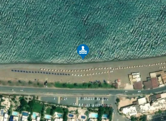 Satellite image of KAMPOS TOU SOULIOU