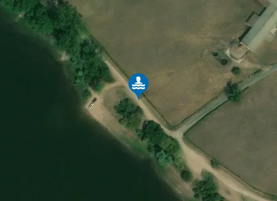 Satellite image of MONTAUBRY LES PATINS