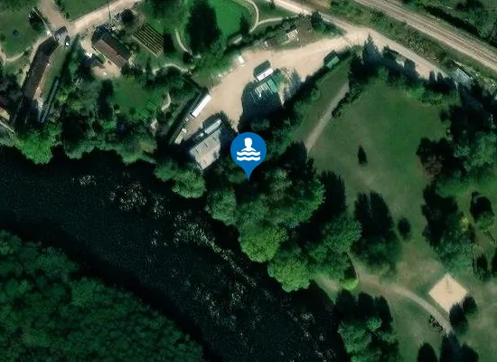 Satellite image of VERMENTON - LES COULLEMIERES