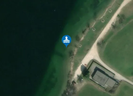 Satellite image of CHAON PLAGE