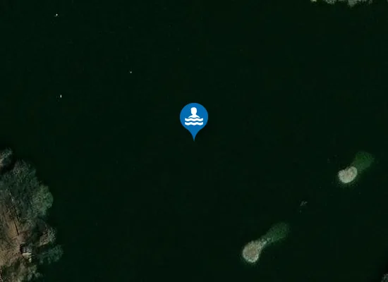 Satellite image of KOUPALIŠTĚ ŠEBERÁK