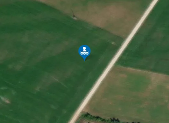 Satellite image of GRAVIERE DE DESNES