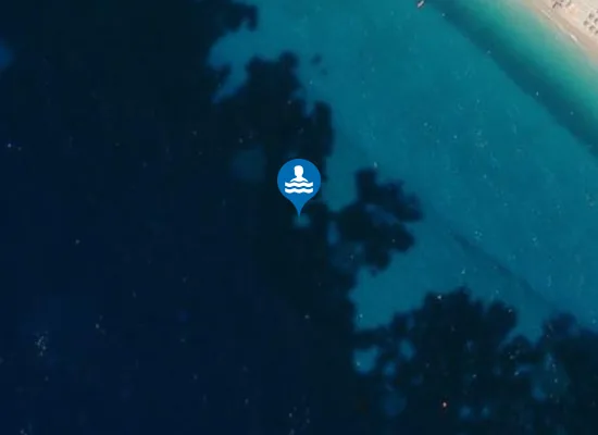 Satellite image of HIMARE