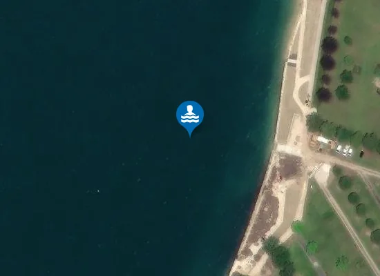 Satellite image of DOMAINE DE CHALAIN - LAC DE CHALAIN