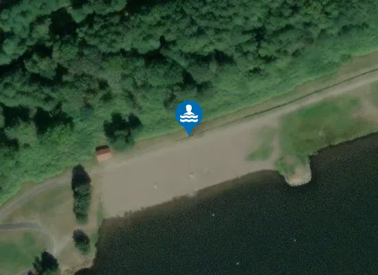 Satellite image of BALLASTIERES DE CHAMPAGNEY