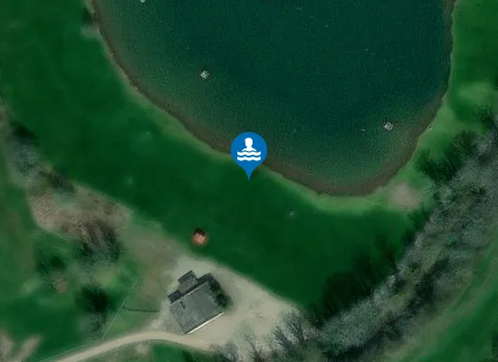 Satellite image of BAIGNADE DES FORGES DE BONNAL