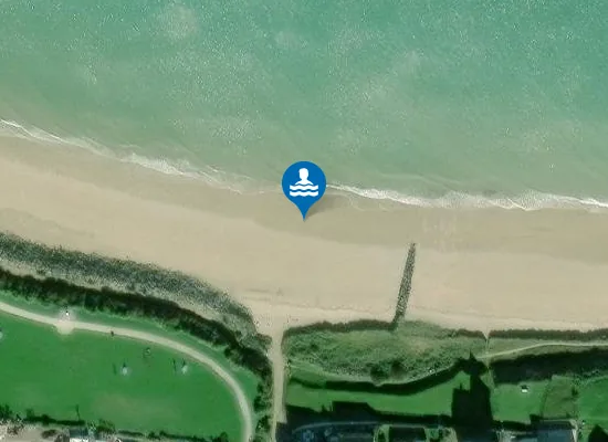 Satellite image of CAP ROMAIN