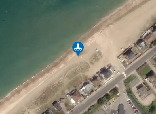 Satellite image of HAMEAU GOBLIN - BLONVILLE OUEST