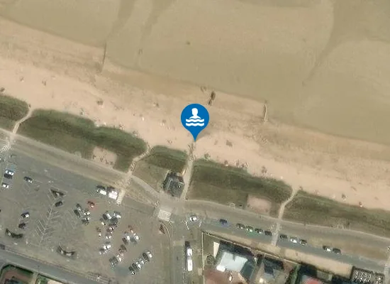 Satellite image of POSTE DE SURVEILLANCE