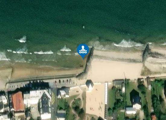 Satellite image of RUE RICHARD