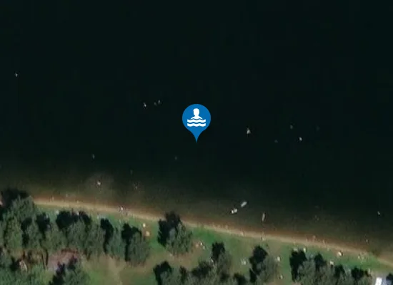 Satellite image of VN SLAPY - NOVÁ ŽIVOHOŠŤ