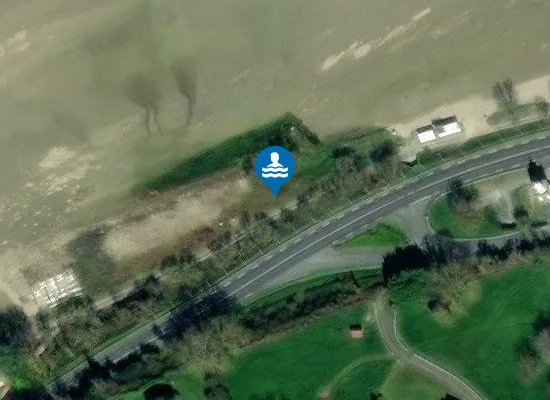 Satellite image of PLAGE DU BUTIN