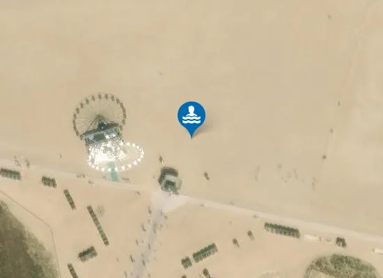 Satellite image of RIVA BELLA - CENTRE