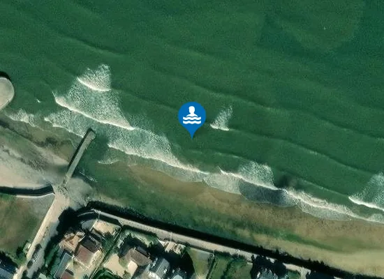 Satellite image of LA BRECHE