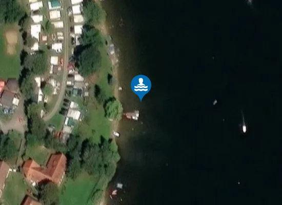 Satellite image of VN SLAPY - ŽIVOHOŠŤ