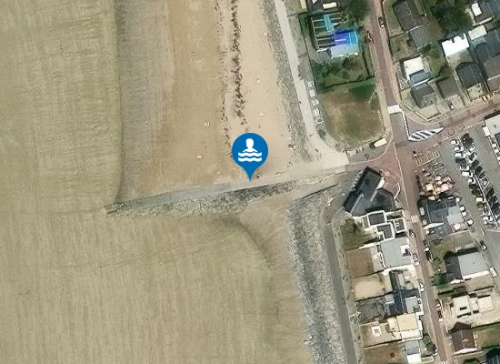 Satellite image of LE PASSOUS