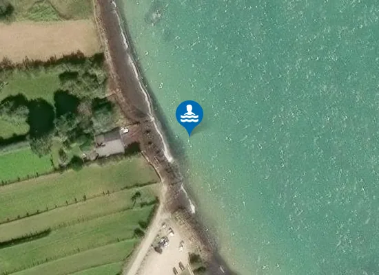 Satellite image of LA SAMBIERE