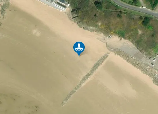 Satellite image of CARTERET