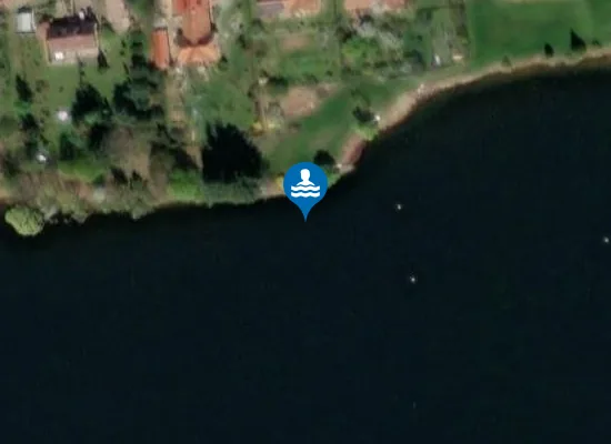 Satellite image of VN SLAPY - ŽUPANOVICE