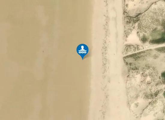 Satellite image of FACE AU CD 131