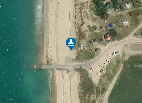 Satellite image of GONNEVILLE