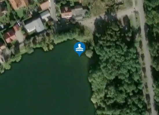 Satellite image of PÍSNÍK HRADIŠŤKO