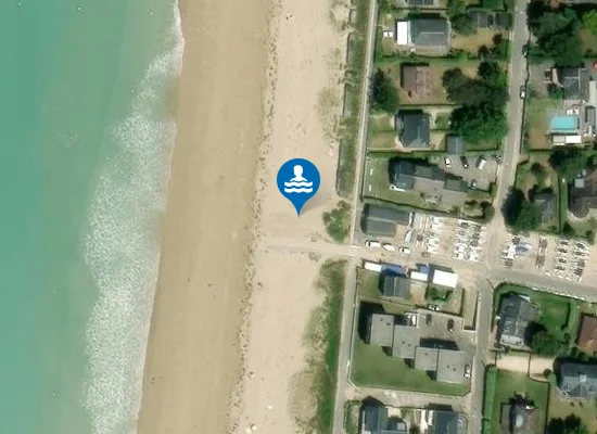 Satellite image of CALE DES PLAISANCIERS