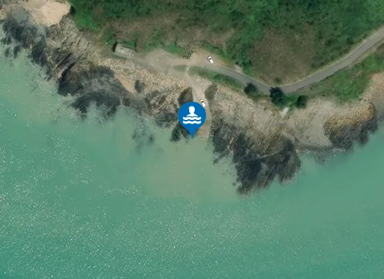 Satellite image of SOL ROC