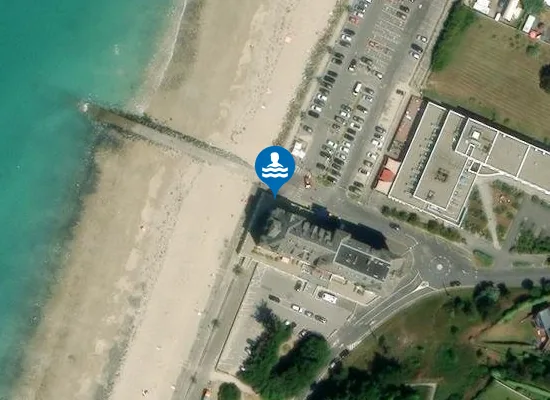 Satellite image of L'ERMITAGE