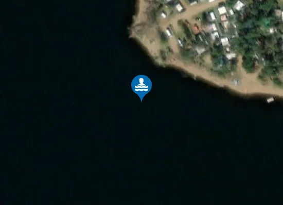 Satellite image of VN ORLÍK - PODSKALÍ