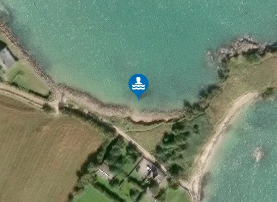 Satellite image of ANSE DE LA MASSE