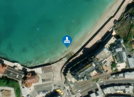 Satellite image of LE PLAT GOUSSET