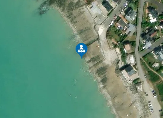 Satellite image of HACQUEVILLE