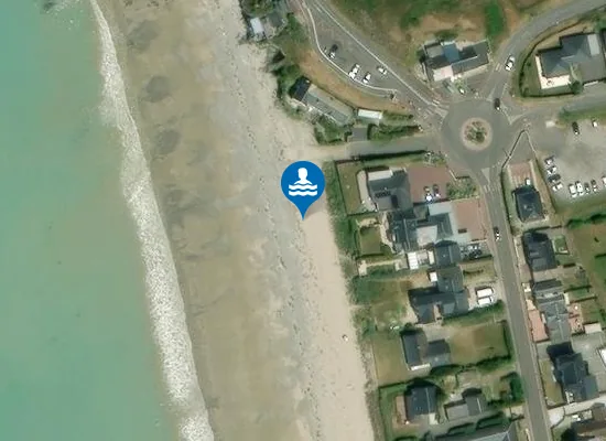 Satellite image of LE FOURNEAU