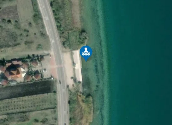 Satellite image of LIN