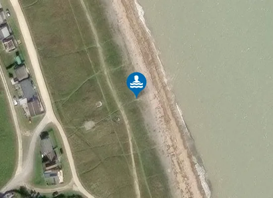 Satellite image of HAMEAU SIMON