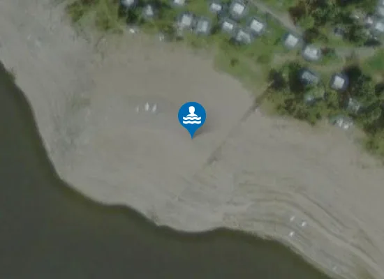 Satellite image of VN ORLÍK - TRHOVKY