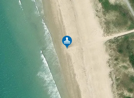 Satellite image of ARMANVILLE