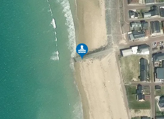 Satellite image of FACE AU CD 94