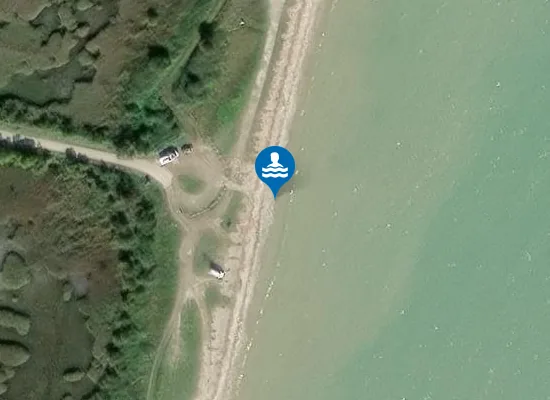 Satellite image of MORSALINES La Redoute