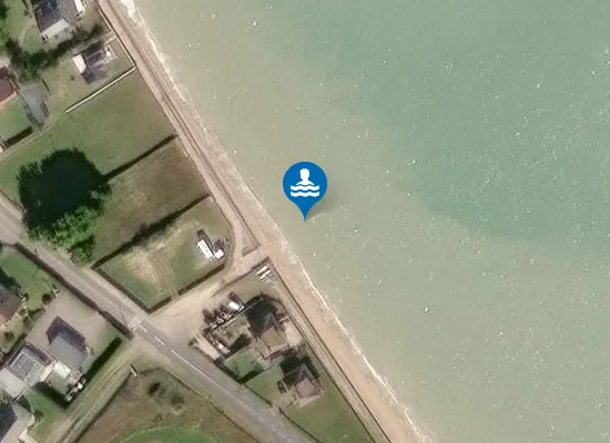 Satellite image of LE BOURG NEUF