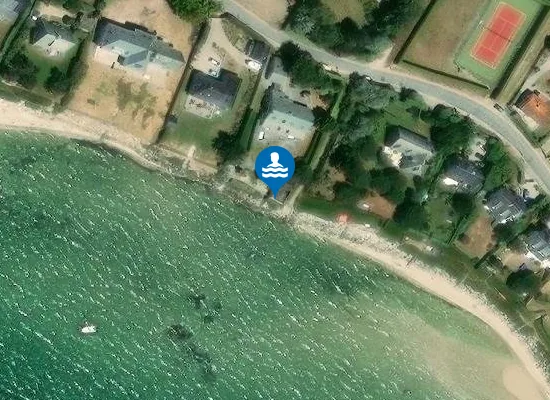 Satellite image of ANSE DE JONVILLE