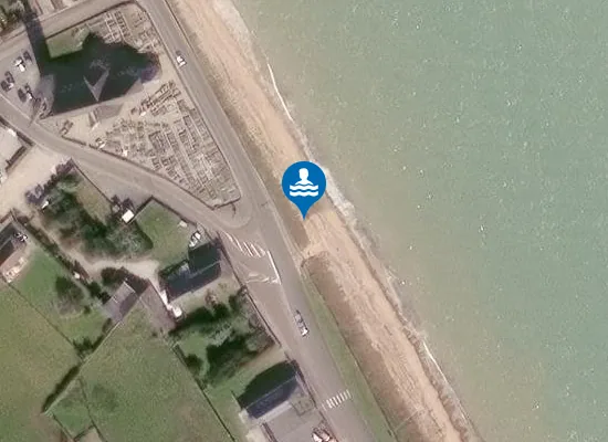 Satellite image of LES GOUGINS