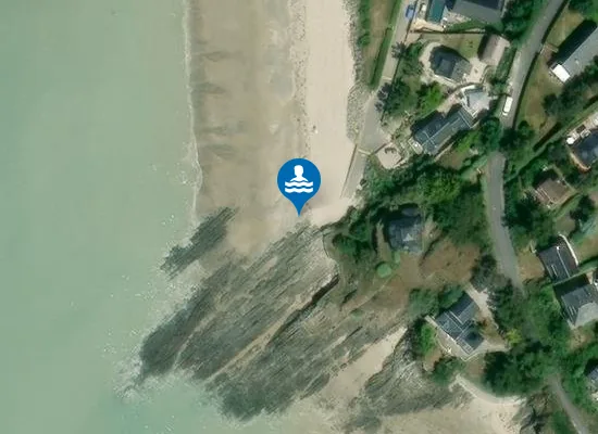 Satellite image of FACE A LA FONTAINE SAINT GAUD