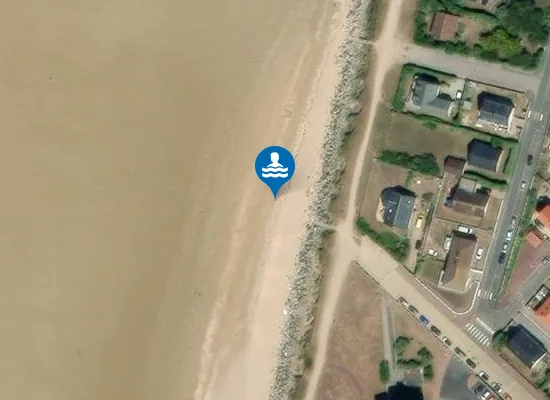 Satellite image of CLAIREFONTAINE