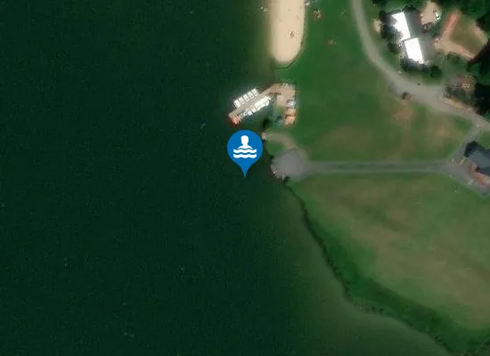 Satellite image of GRANDE PLAGE