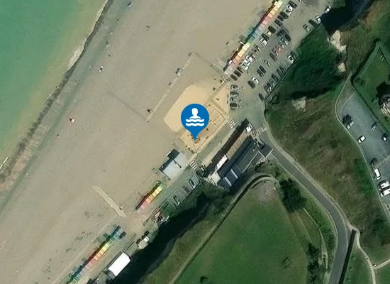 Satellite image of MESNIL-VAL