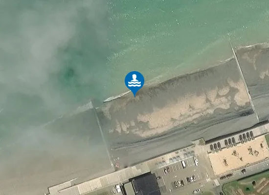 Satellite image of POURVILLE