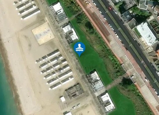 Satellite image of LE HAVRE-PLAGE